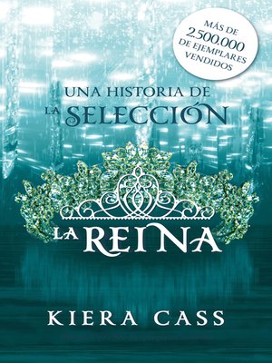 cover image of La reina